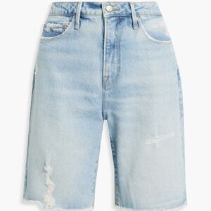 New With Tags! Good American 90’s Bermuda Shorts. Size 4/27 - fits US6